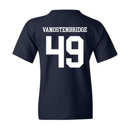 Penn State - NCAA Baseball : Matthew VanOstenbridge - Classic Shersey Youth T-Shirt-1