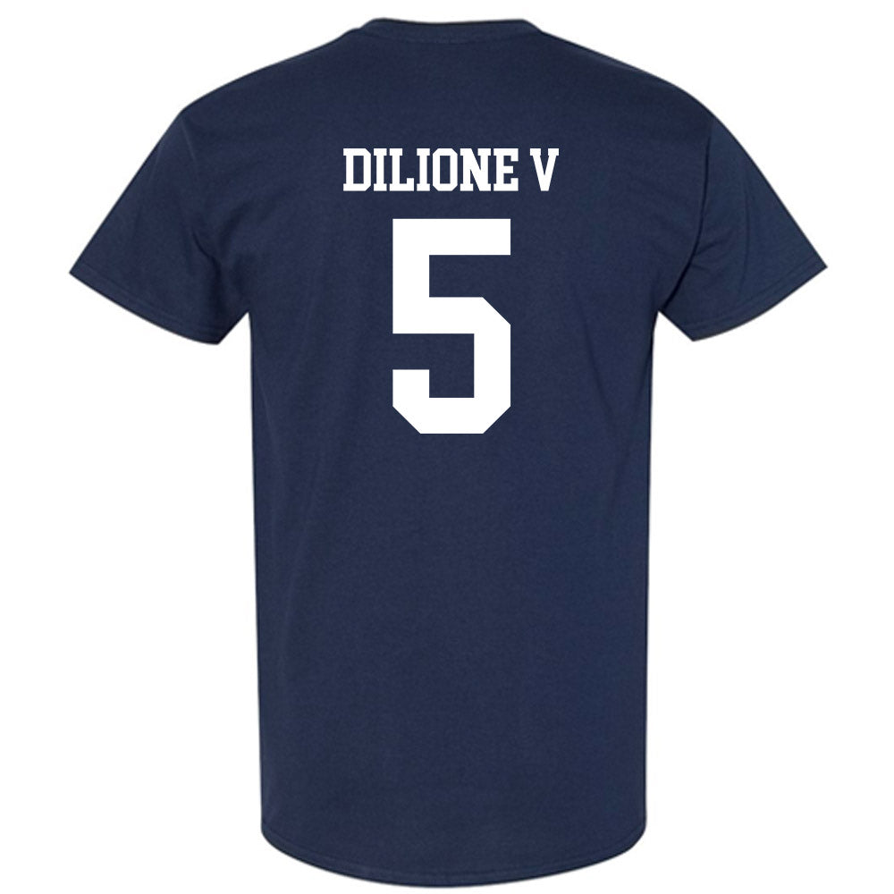Penn State - NCAA Men's Basketball : Freddie Dilione V - Classic Shersey T-Shirt-1