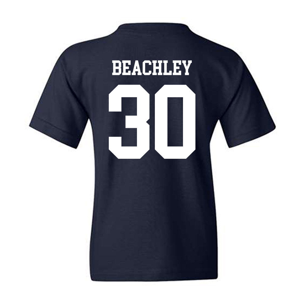 Penn State - NCAA Men's Lacrosse : Matthew Beachley - Classic Shersey Youth T-Shirt-1