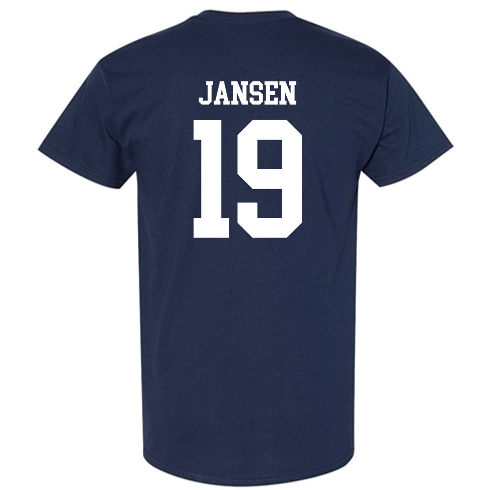 Penn State - NCAA Women's Lacrosse : Arden Jansen - Classic Shersey T-Shirt-1