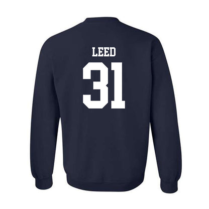 Penn State - NCAA Baseball : Braden Leed - Classic Shersey Crewneck Sweatshirt-1