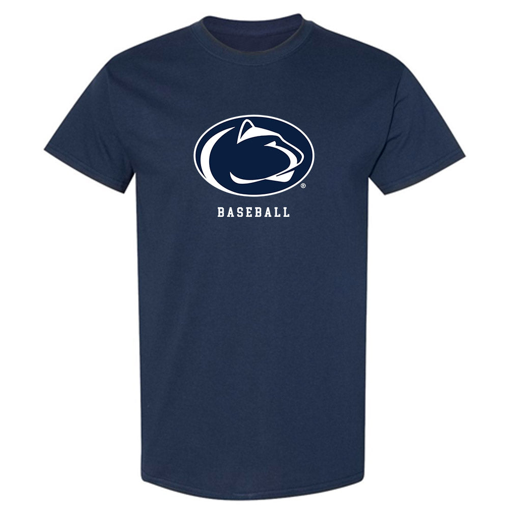 Penn State - NCAA Baseball : Braden Leed - Classic Shersey T-Shirt-0