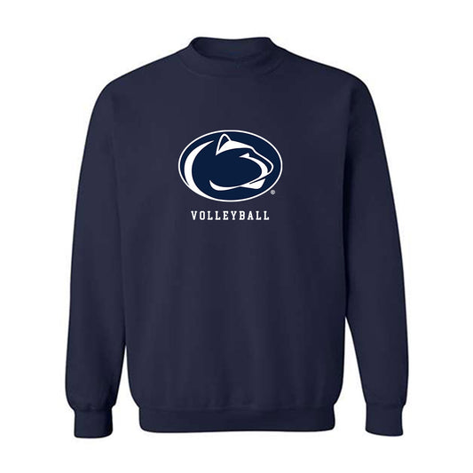 Penn State - NCAA Women's Volleyball : Emmi Sellman - Classic Shersey Crewneck Sweatshirt-0