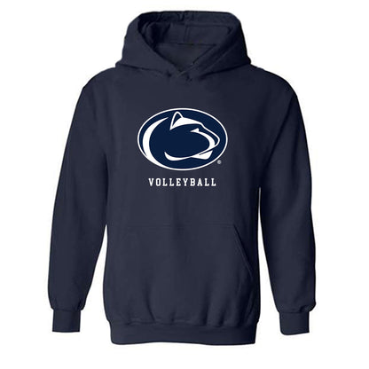 Penn State - NCAA Women's Volleyball : Alexis Ewing - Classic Shersey Hooded Sweatshirt-0