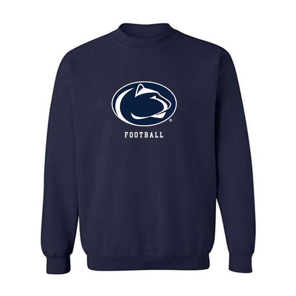 Penn State - NCAA Football : Amarion Jackson - Classic Shersey Crewneck Sweatshirt-0