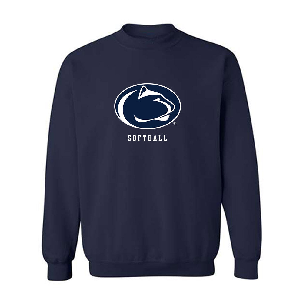 Penn State - NCAA Softball : Kalli Karwowski - Classic Shersey Crewneck Sweatshirt-0