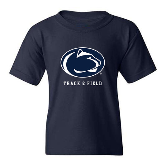 Penn State - NCAA Women's Track & Field : Lucille Heuermann - Classic Shersey Youth T-Shirt-0