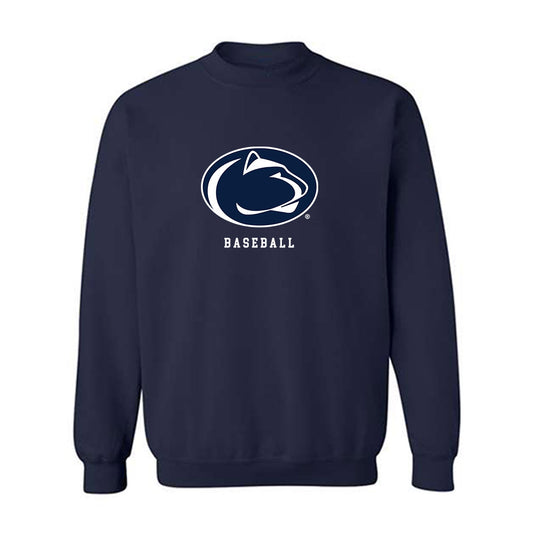 Penn State - NCAA Baseball : Hunter Brown - Classic Shersey Crewneck Sweatshirt-0