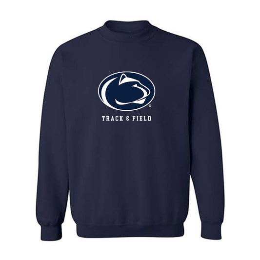 Penn State - NCAA Women's Track & Field : Lucille Heuermann - Classic Shersey Crewneck Sweatshirt-0