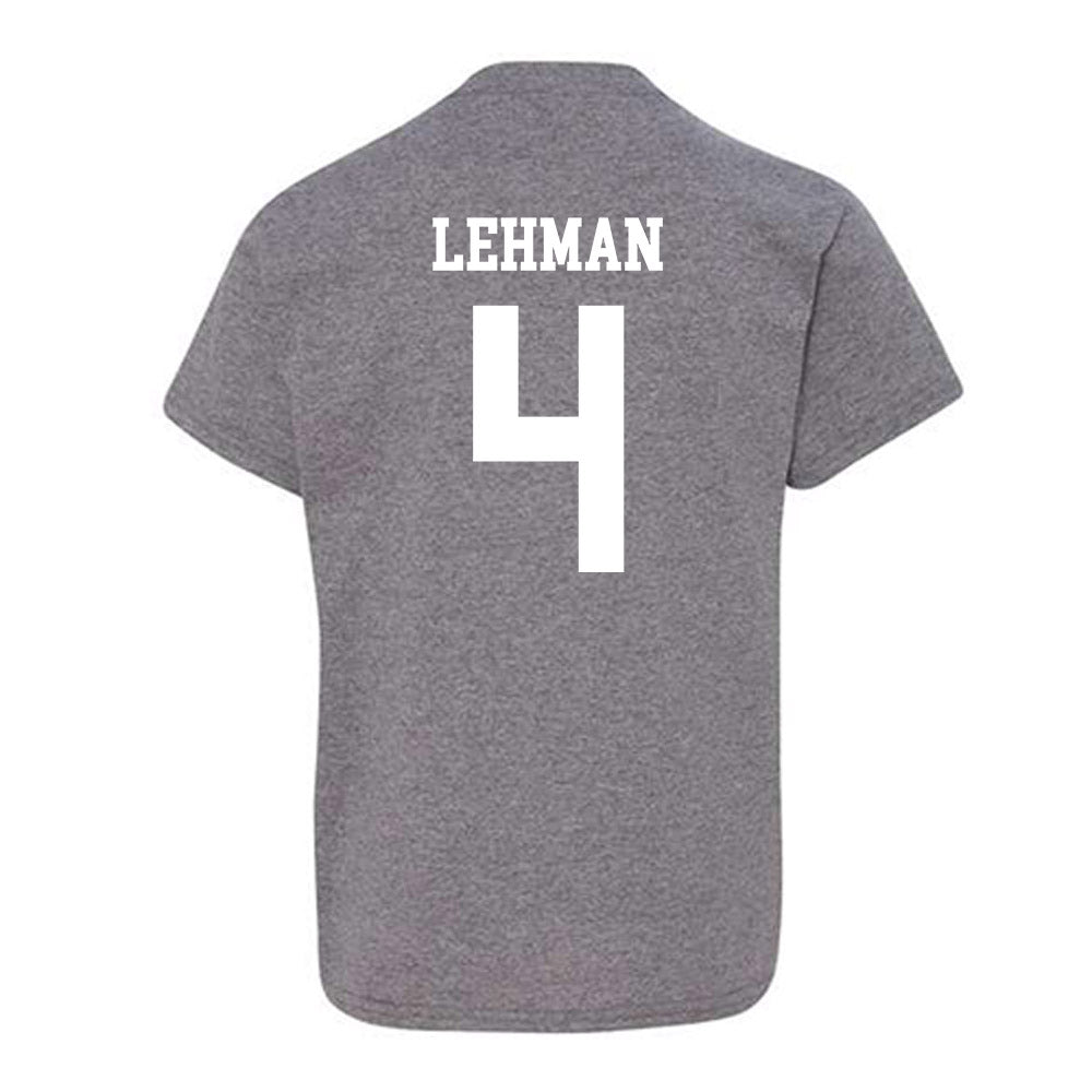 Penn State - NCAA Men's Lacrosse : Kyle Lehman - Classic Shersey Youth T-Shirt-1