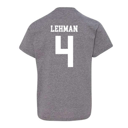Penn State - NCAA Men's Lacrosse : Kyle Lehman - Classic Shersey Youth T-Shirt-1