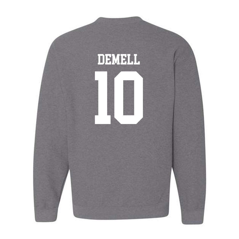 Penn State - NCAA Baseball : Ben DeMell - Classic Shersey Crewneck Sweatshirt-1