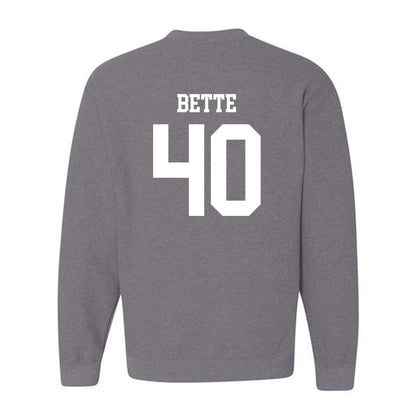 Penn State - NCAA Women's Lacrosse : Emily Bette - Classic Shersey Crewneck Sweatshirt-1