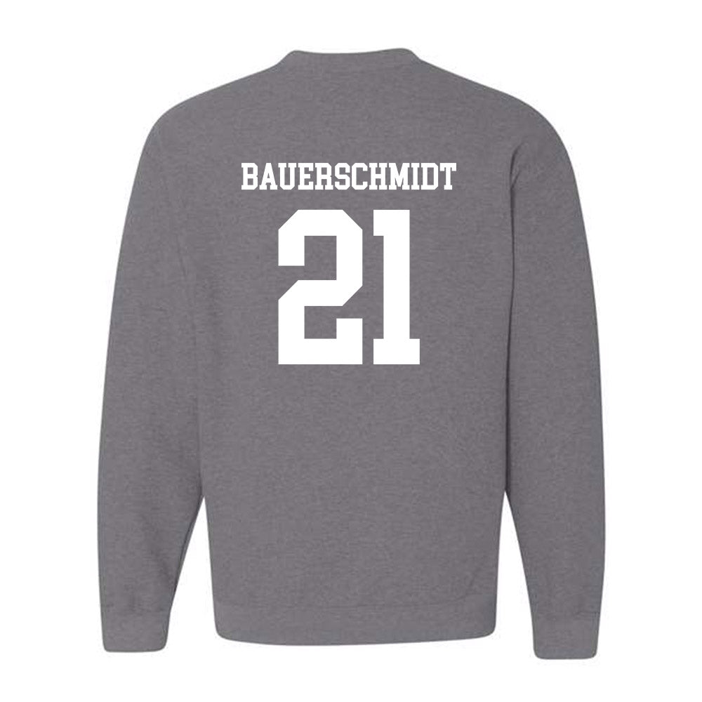 Penn State - NCAA Baseball : Ethan Bauerschmidt - Classic Shersey Crewneck Sweatshirt-1