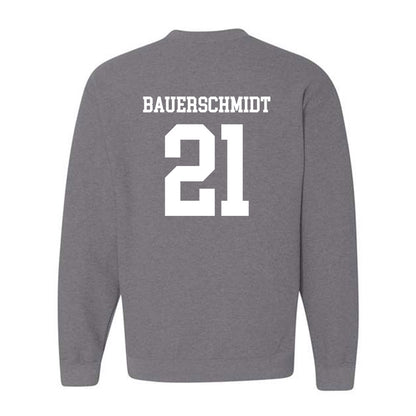 Penn State - NCAA Baseball : Ethan Bauerschmidt - Classic Shersey Crewneck Sweatshirt-1
