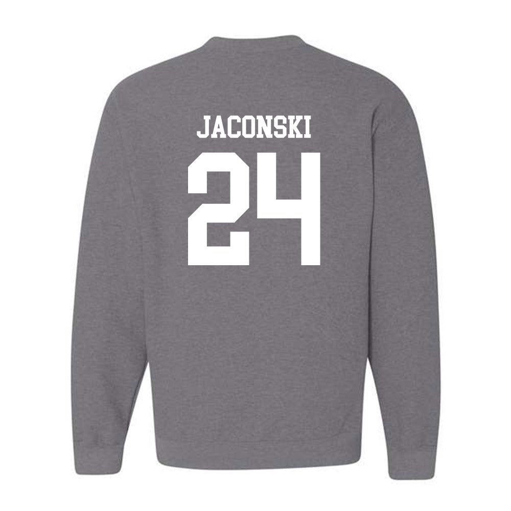 Penn State - NCAA Baseball : Jesse Jaconski - Classic Shersey Crewneck Sweatshirt-1