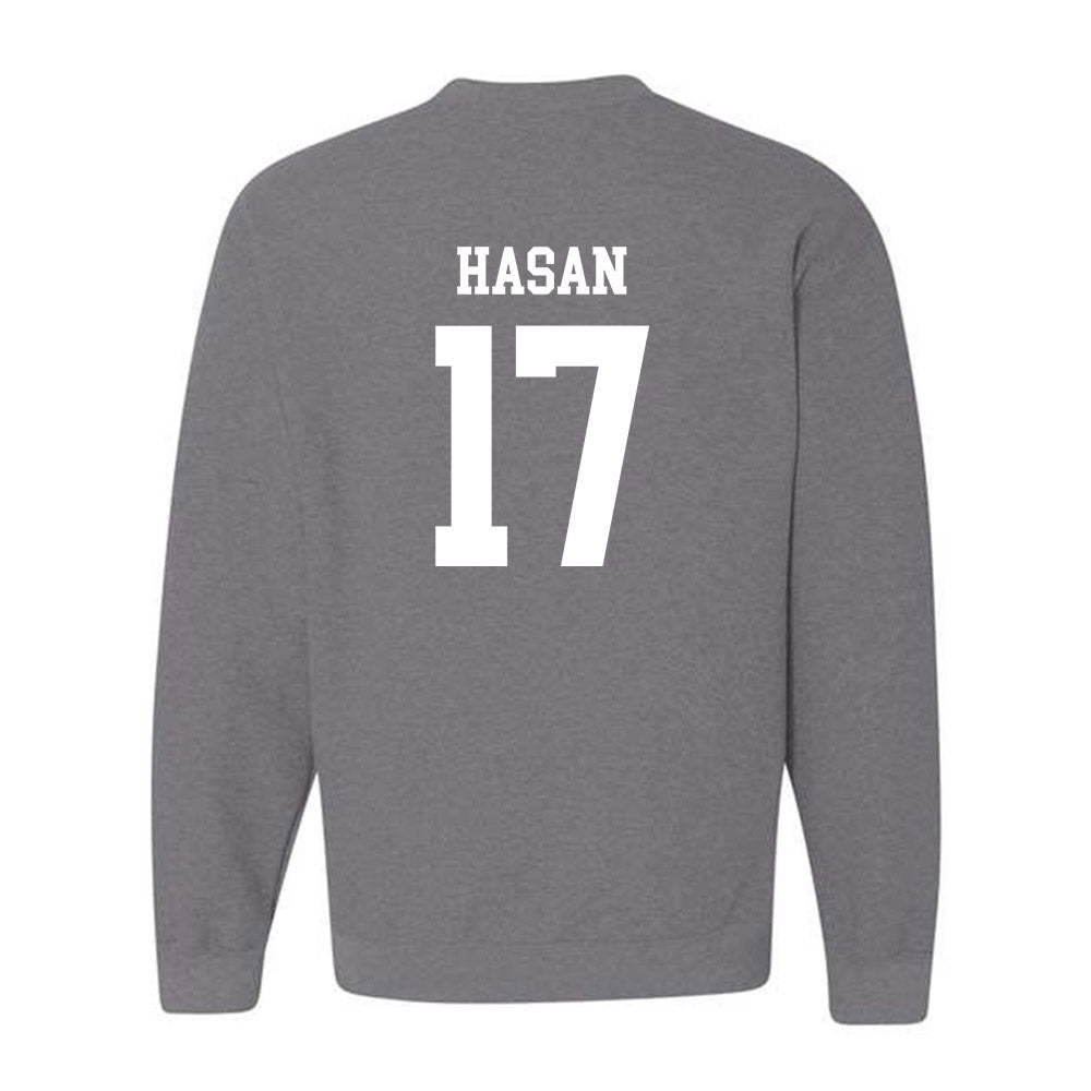 Penn State - NCAA Men's Soccer : Nehan Hasan - Classic Shersey Crewneck Sweatshirt-1