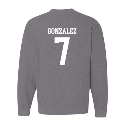 Penn State - NCAA Football : Peter Gonzalez - Classic Shersey Crewneck Sweatshirt-1