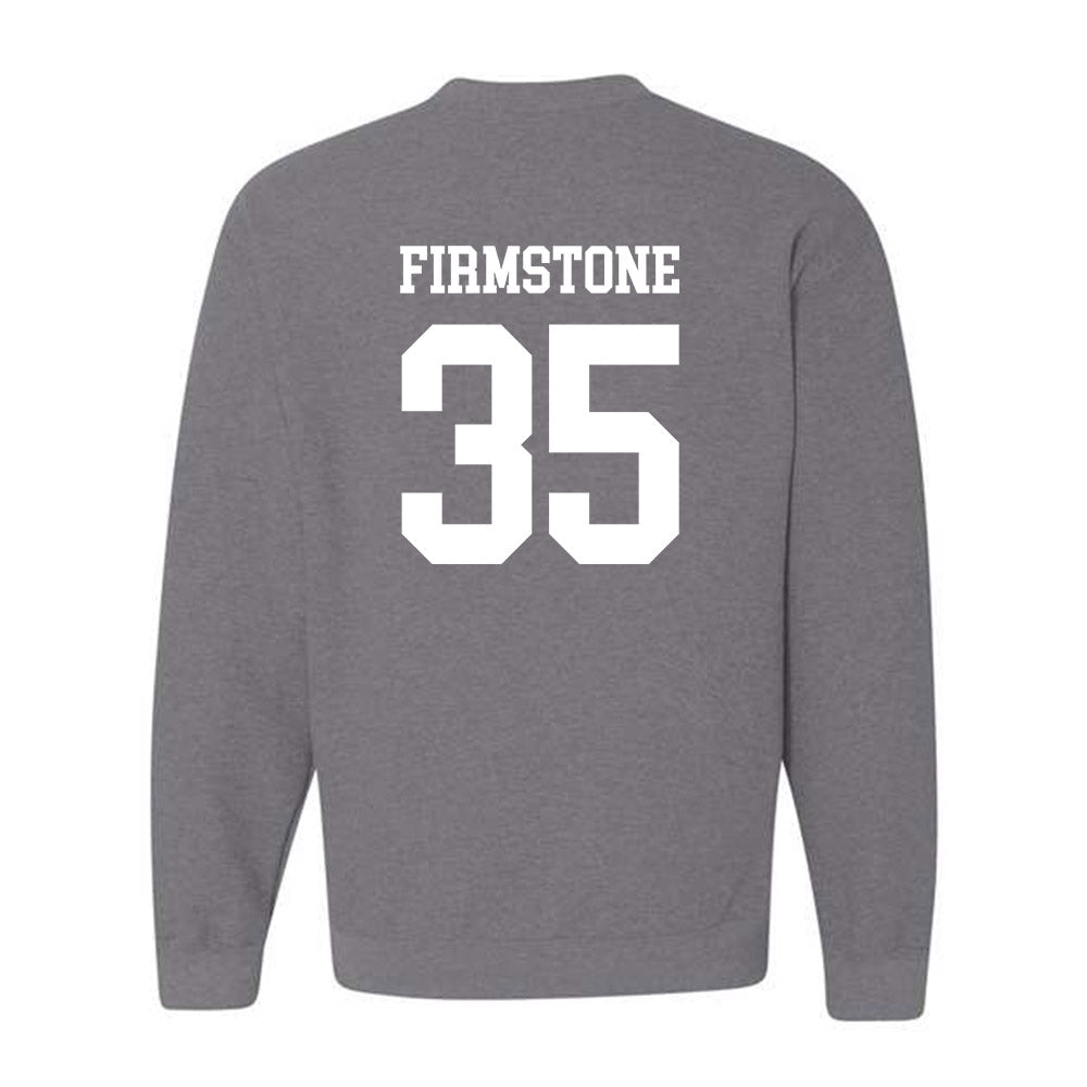 Penn State - NCAA Baseball : Dylan Firmstone - Classic Shersey Crewneck Sweatshirt-1