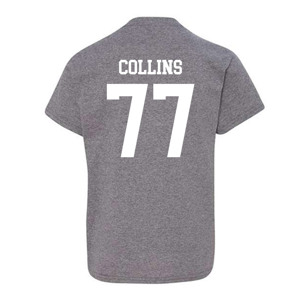 Penn State - NCAA Men's Ice Hockey : Nolan Collins - Classic Shersey Youth T-Shirt-1