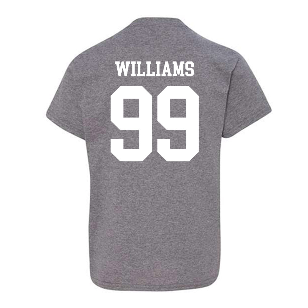 Penn State - NCAA Football : Keanu Williams - Classic Shersey Youth T-Shirt-1