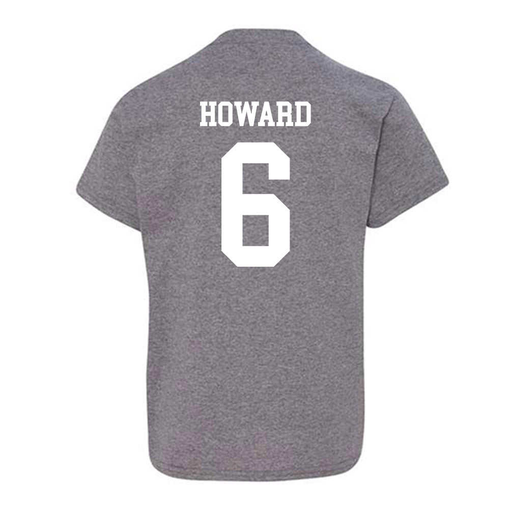 Penn State - NCAA Football : Koby Howard - Classic Shersey Youth T-Shirt-1