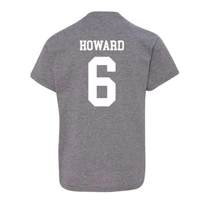 Penn State - NCAA Football : Koby Howard - Classic Shersey Youth T-Shirt-1