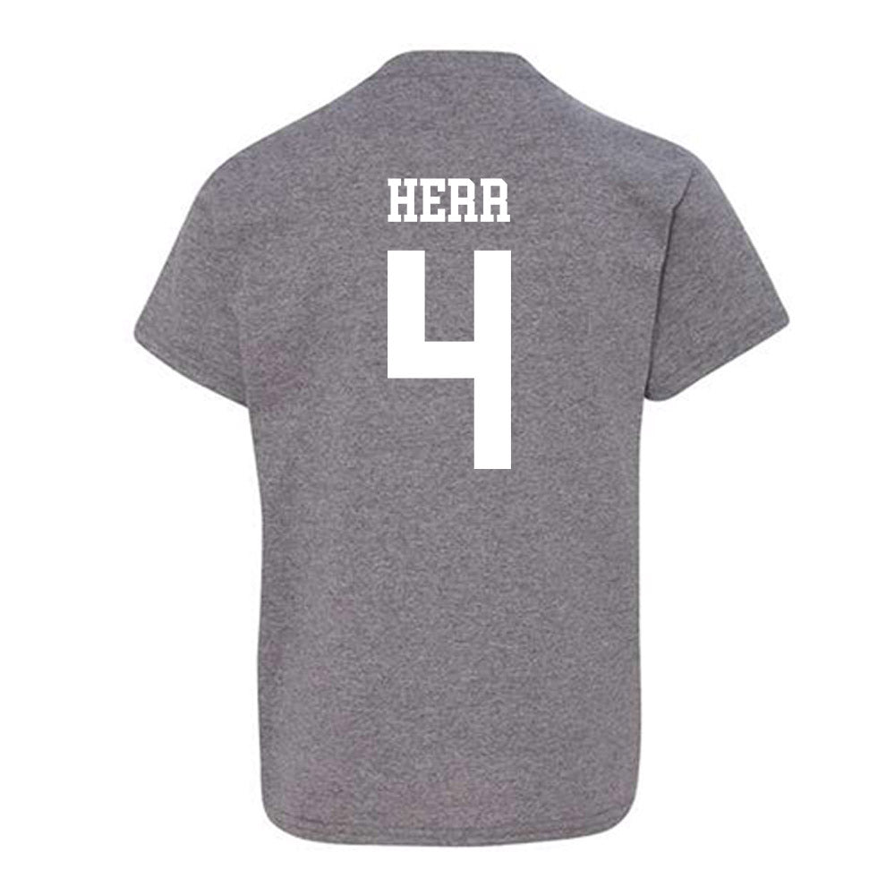 Penn State - NCAA Women's Soccer : Kayleigh Herr - Classic Shersey Youth T-Shirt-1
