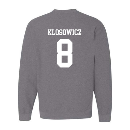 Penn State - NCAA Softball : Brooke Klosowicz - Classic Shersey Crewneck Sweatshirt-1