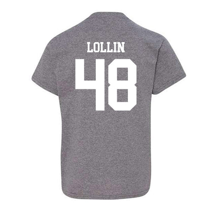 Penn State - NCAA Baseball : Harrison Lollin - Classic Shersey Youth T-Shirt-1