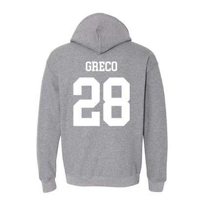 Penn State - NCAA Women's Lacrosse : Maddie Greco - Classic Shersey Hooded Sweatshirt-1