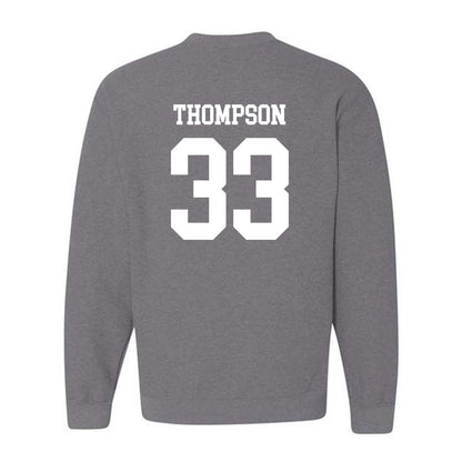 Penn State - NCAA Baseball : Peter Thompson - Classic Shersey Crewneck Sweatshirt-1