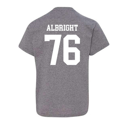 Penn State - NCAA Football : Hunter Albright - Classic Shersey Youth T-Shirt-1