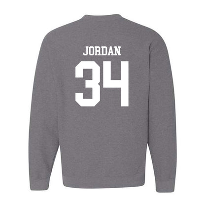 Penn State - NCAA Women's Soccer : Hannah Jordan - Classic Shersey Crewneck Sweatshirt-1