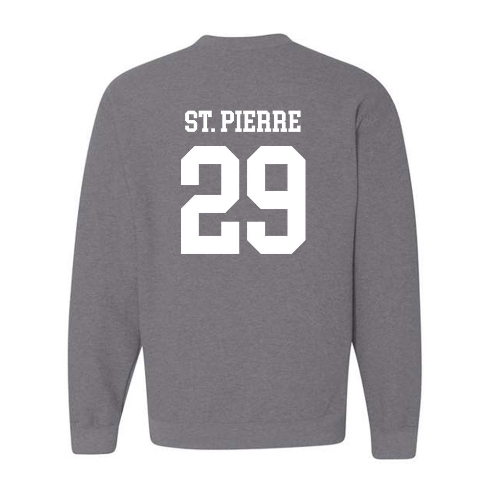 Penn State - NCAA Women's Lacrosse : Ryan St. Pierre - Classic Shersey Crewneck Sweatshirt-1