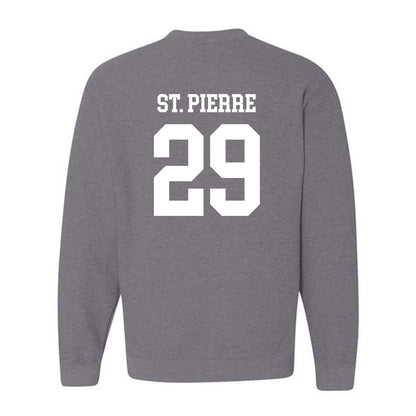Penn State - NCAA Women's Lacrosse : Ryan St. Pierre - Classic Shersey Crewneck Sweatshirt-1