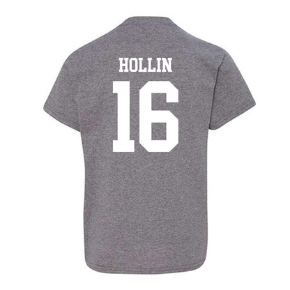 Penn State - NCAA Women's Lacrosse : Ellie Hollin - Classic Shersey Youth T-Shirt-1