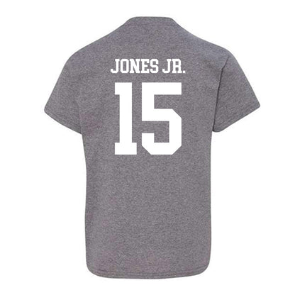 Penn State - NCAA Football : Keith Jones Jr. - Classic Shersey Youth T-Shirt-1