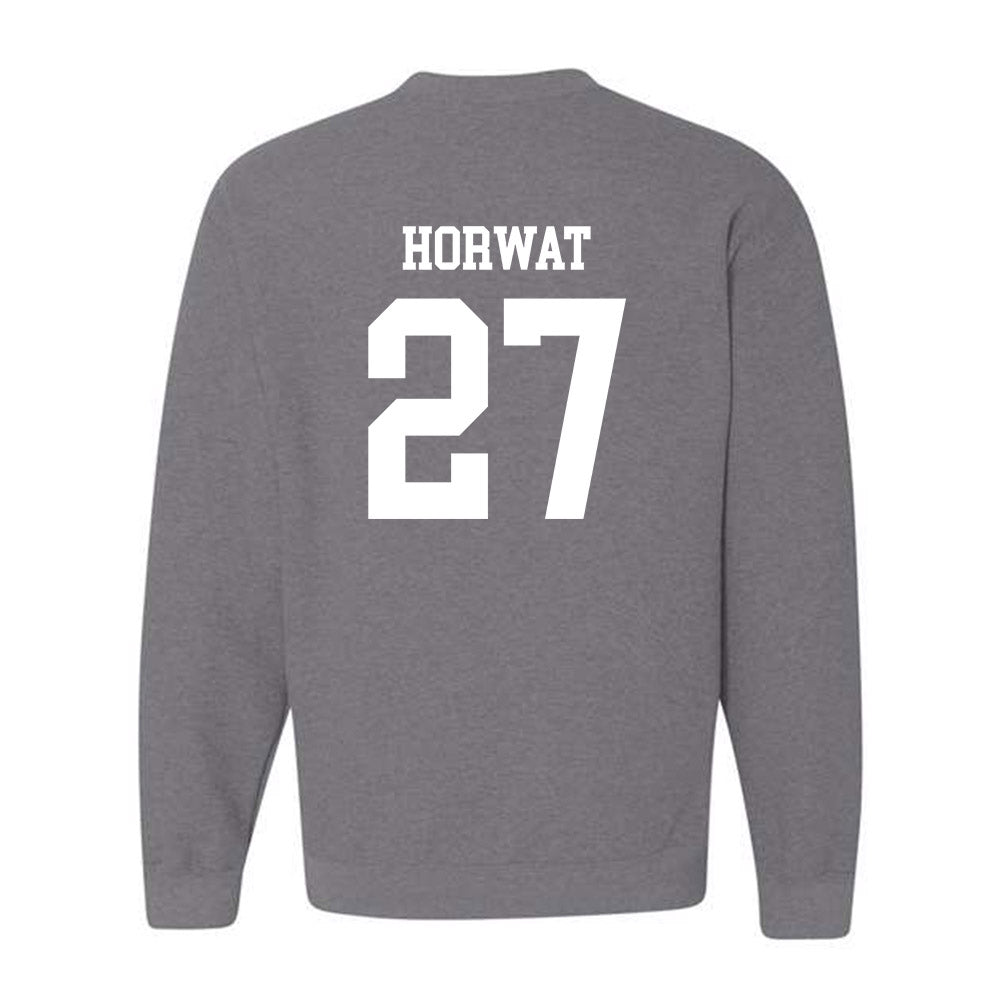 Penn State - NCAA Baseball : Mason Horwat - Classic Shersey Crewneck Sweatshirt-1