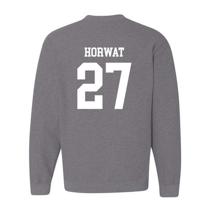 Penn State - NCAA Baseball : Mason Horwat - Classic Shersey Crewneck Sweatshirt-1