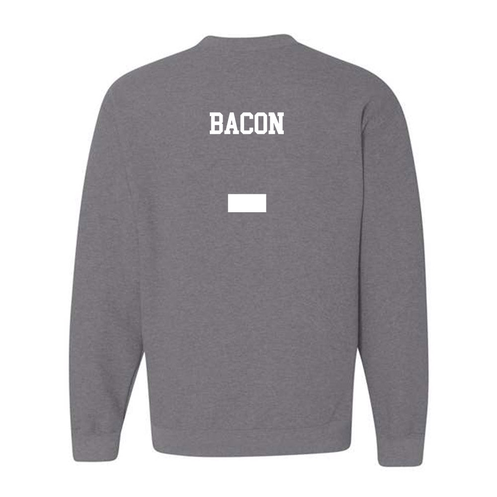 Penn State - NCAA Football : Caleb Bacon - Classic Shersey Crewneck Sweatshirt-1