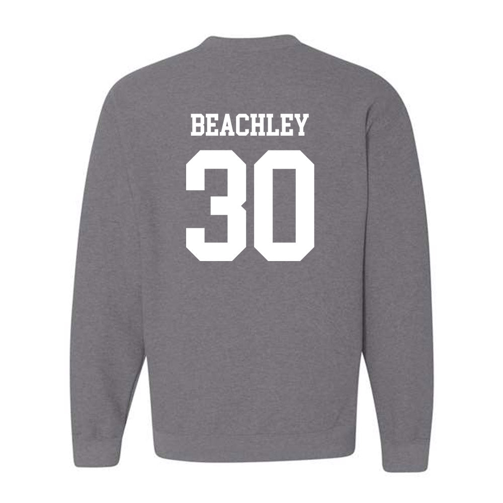 Penn State - NCAA Men's Lacrosse : Matthew Beachley - Classic Shersey Crewneck Sweatshirt-1