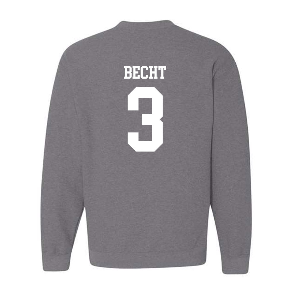 Penn State - NCAA Football : Rocco Becht - Classic Shersey Crewneck Sweatshirt-1
