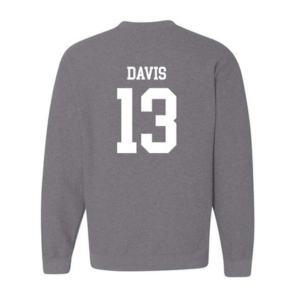 Penn State - NCAA Baseball : Jayden Davis - Classic Shersey Crewneck Sweatshirt-1