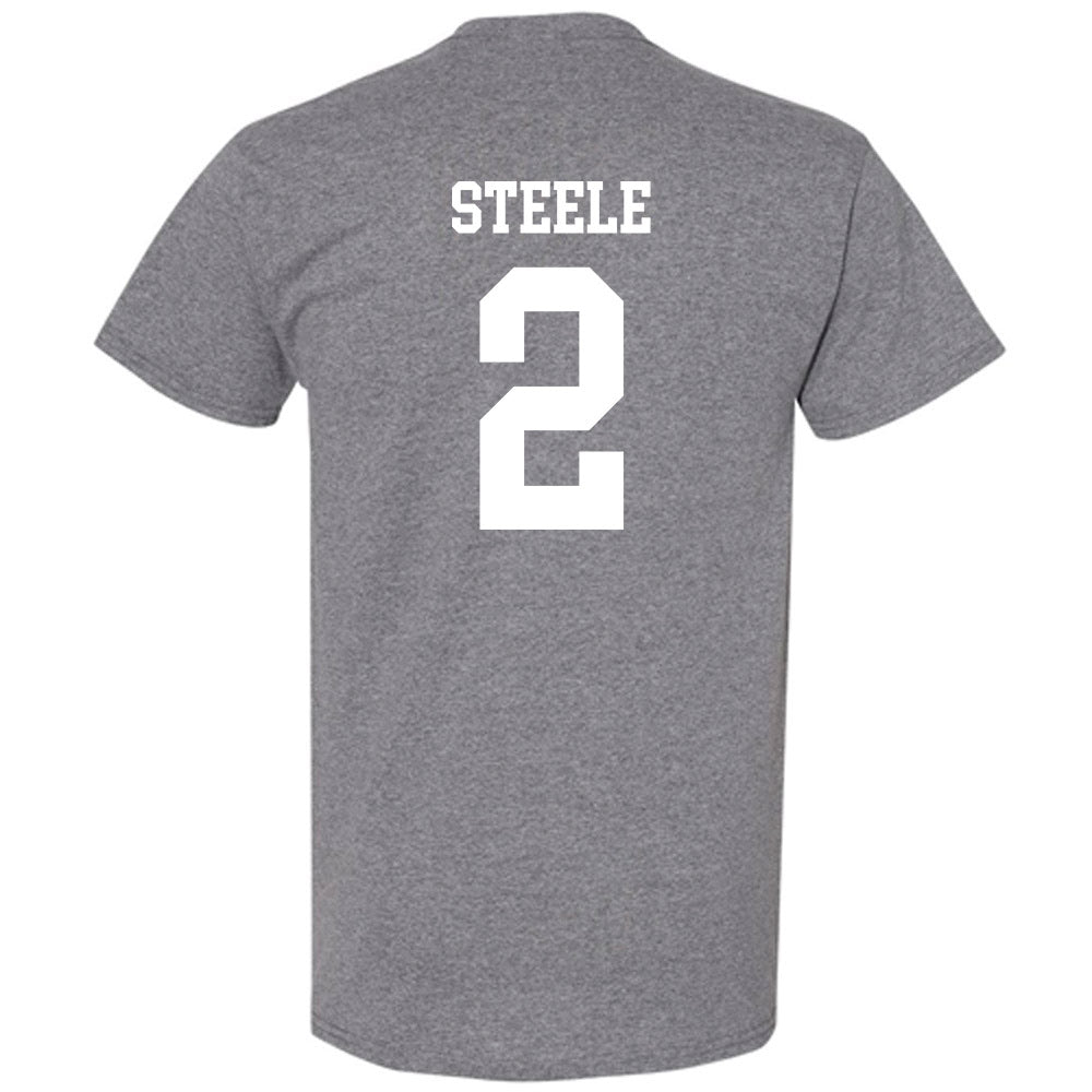 Penn State - NCAA Women's Basketball : Shaelyn Steele - Classic Shersey T-Shirt-1