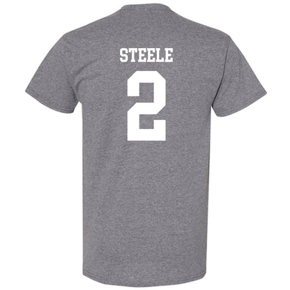 Penn State - NCAA Women's Basketball : Shaelyn Steele - Classic Shersey T-Shirt-1