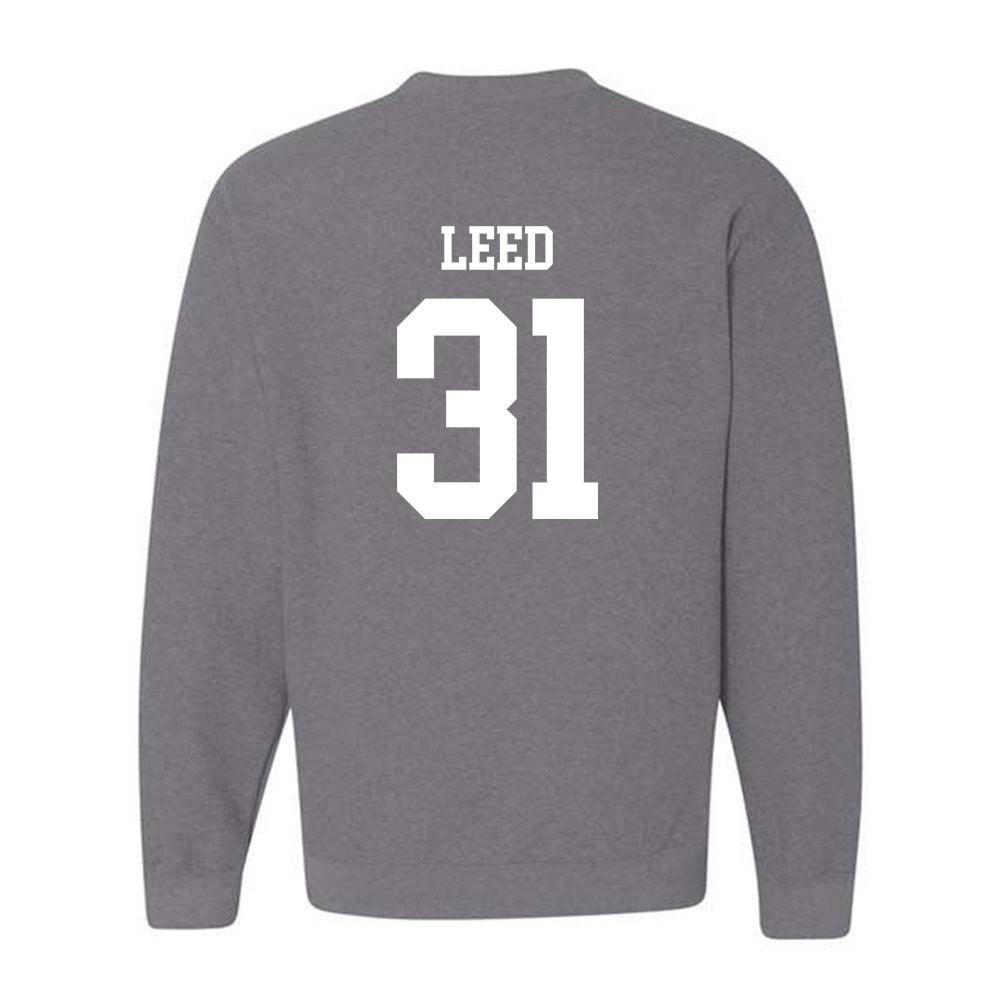 Penn State - NCAA Baseball : Braden Leed - Classic Shersey Crewneck Sweatshirt-1