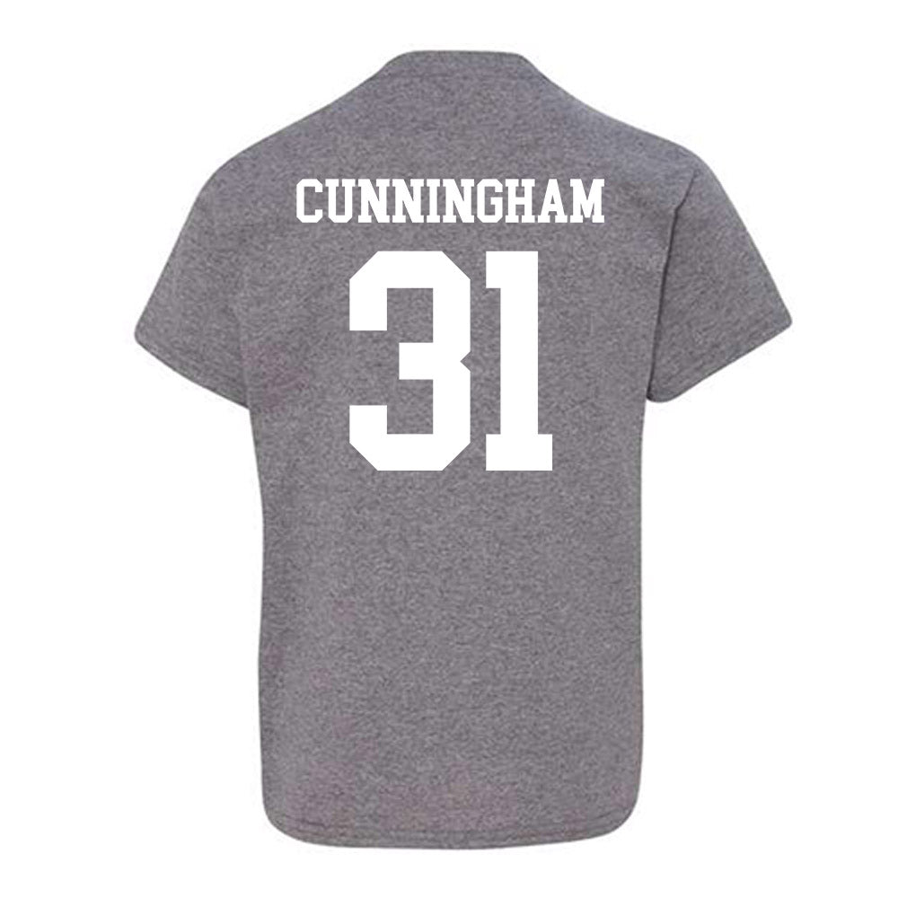 Penn State - NCAA Football : Logan Cunningham - Classic Shersey Youth T-Shirt-1
