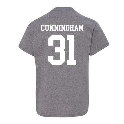 Penn State - NCAA Football : Logan Cunningham - Classic Shersey Youth T-Shirt-1