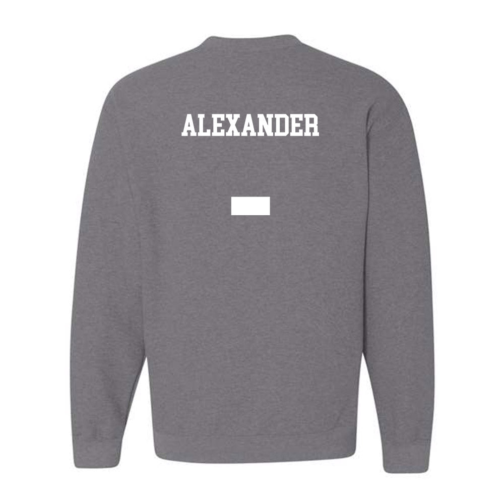 Penn State - NCAA Football : Cooper Alexander - Classic Shersey Crewneck Sweatshirt-1